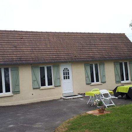Maison De Vacance Cabourg Exterior foto